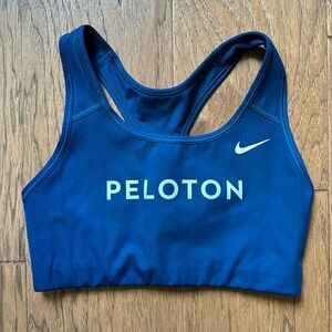 Peloton x Nike Swoosh Bra - Size S